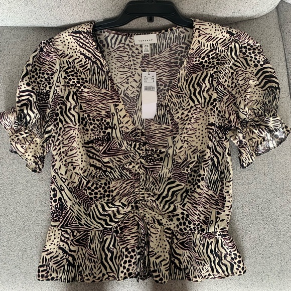 Cute summer top - Picture 2 of 3